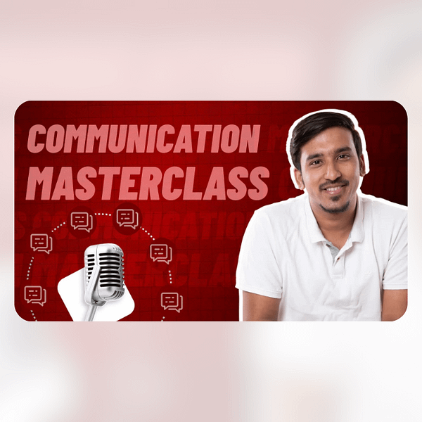 Communication Masterclass
